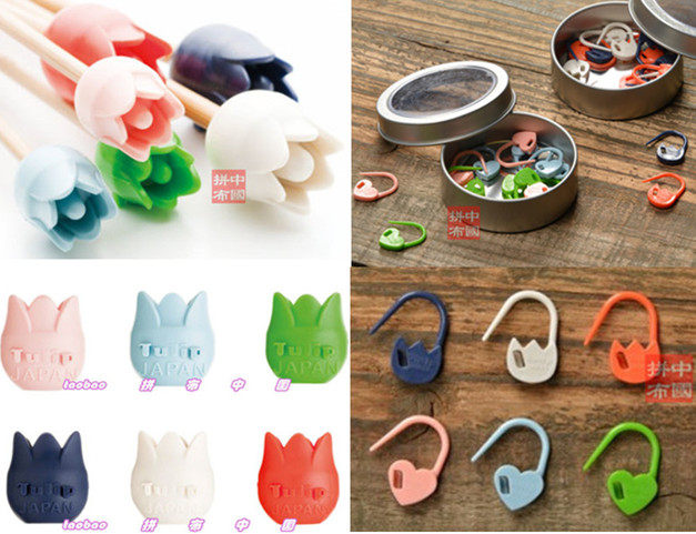 Tulip bar needle - needle lace in Hiroshima, Japan