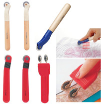 Japanese Cola Wood to take the marking wheel marking line proofing wheel point wire 21-002 051