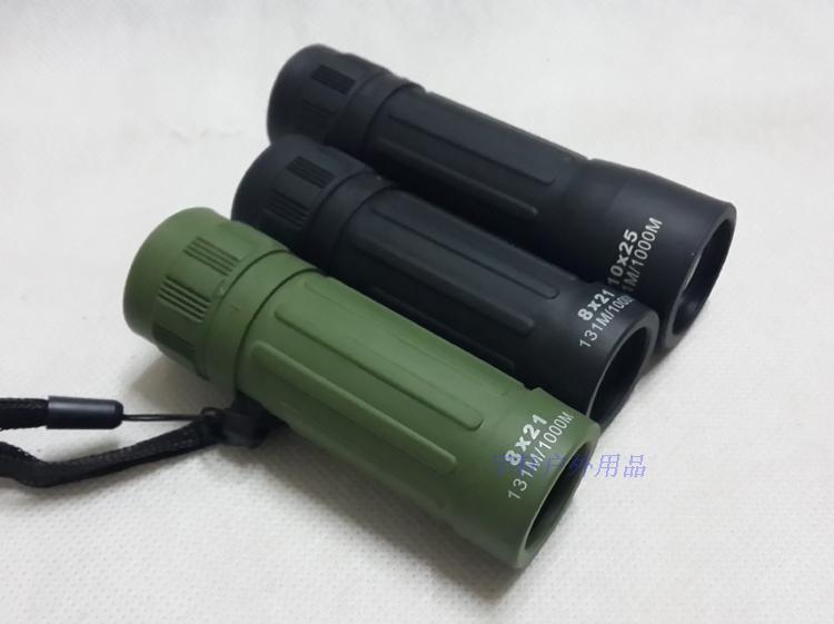Ưu đãi đặc biệt 8X21 Monocular ánh sáng ban đêm tầm nhìn thấp ánh sáng đêm không cầm tay cầm tay - Kính viễn vọng / Kính / Kính ngoài trời ống nhòm hồng ngoại cao cấp