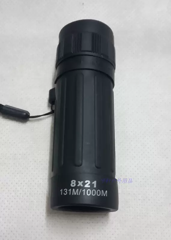 Ưu đãi đặc biệt 8X21 Monocular ánh sáng ban đêm tầm nhìn thấp ánh sáng đêm không cầm tay cầm tay - Kính viễn vọng / Kính / Kính ngoài trời ống nhòm săn ong