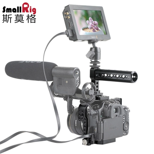 Smallrig Smomg Panasonic GH3/GH4 кроличья клетка кролика CAGE Clatic Caps 1980