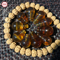 Burmese amber tee suitable for 9~11mm bracelet random delivery