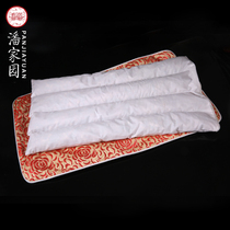 Panjiayuan Natural Amber Beeswax Pillow 1kg Pack (Pillowcase Randomly Sent)