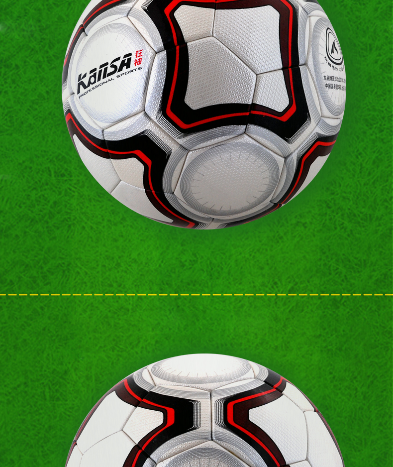 Ballon de foot - Ref 5663 Image 13