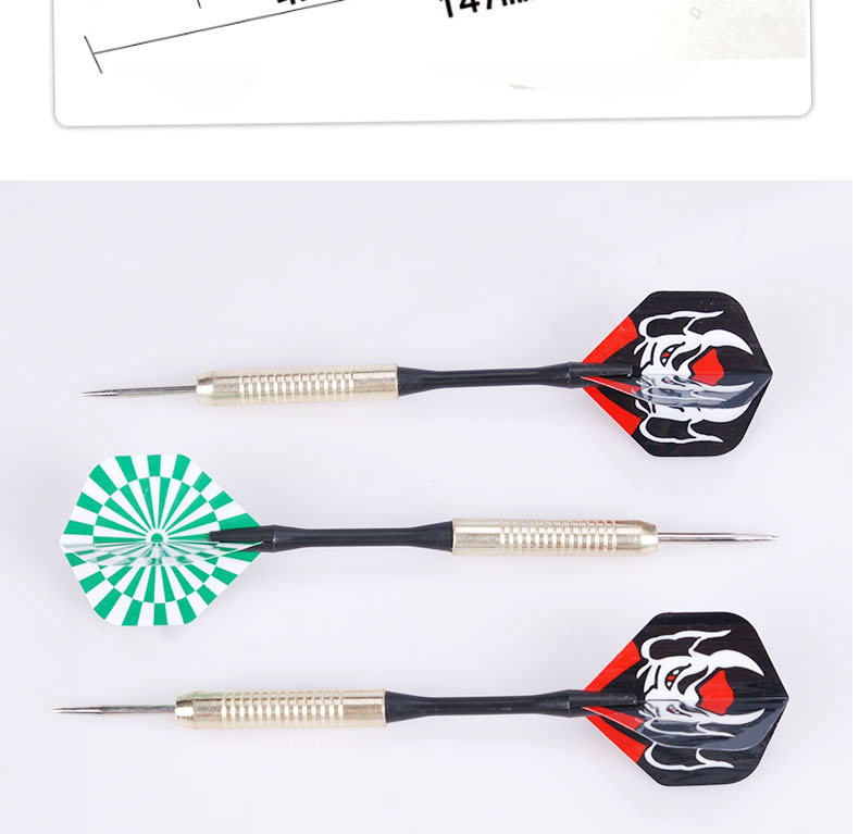 Mad God Dart Kim Thép Phi tiêu Cuộc thi Kim phi tiêu Giải trí Gia đình Giải trí Phi tiêu Thể thao - Darts / Table football / Giải trí trong nhà phi tiêu cho bé