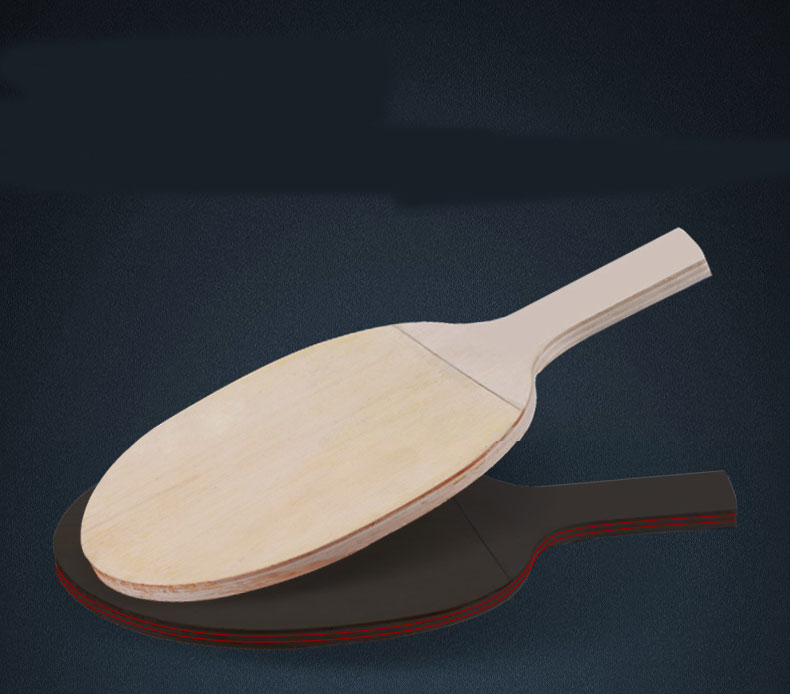 Mad Thiên Chúa bóng bàn pat shot duy nhất chỉ bút-giữ ngang ping-pong racket carbon bóng bàn vợt xong bắn ping-pong bàn bóng bàn hàn quốc