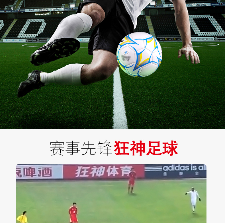 Ballon de football - Ref 5363 Image 14