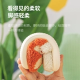 Детские демисезонные нескользящие удерживающие тепло тапочки для мальчиков, подходит для подростков