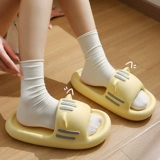 Детские тапочки, летняя нескользящая обувь для мальчиков, слайдеры