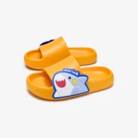 Оранжевая акула, семейный стиль