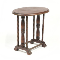 Old Shanghai coffee table coffee table small side table 1930s of the Republic of China former residence of artist furniture designer old objects collection