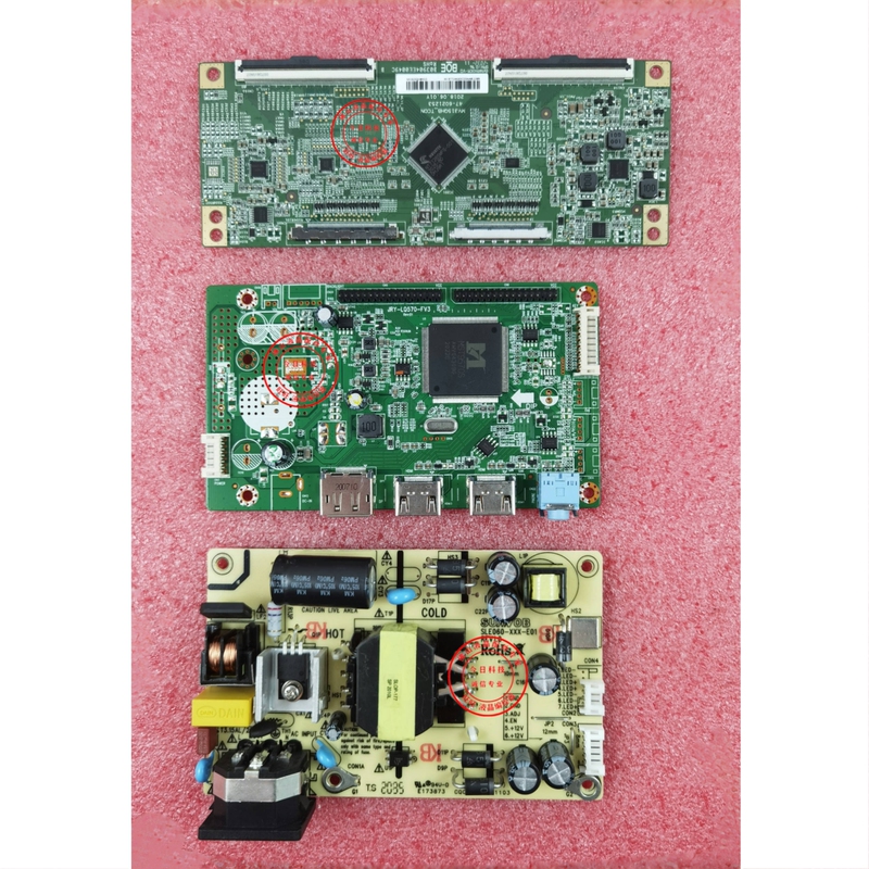 Viewsonic Vx3276-2K-Hd Driver Board Jry-Lq570-Fv3 Motherboard Mv315Qhb-Tcon Logic Board Viewsonic Vx3276-2K-Hd Driver Board Jry-Lq570-Fv3 Motherboard Mv315Qhb-Tcon Logic Board