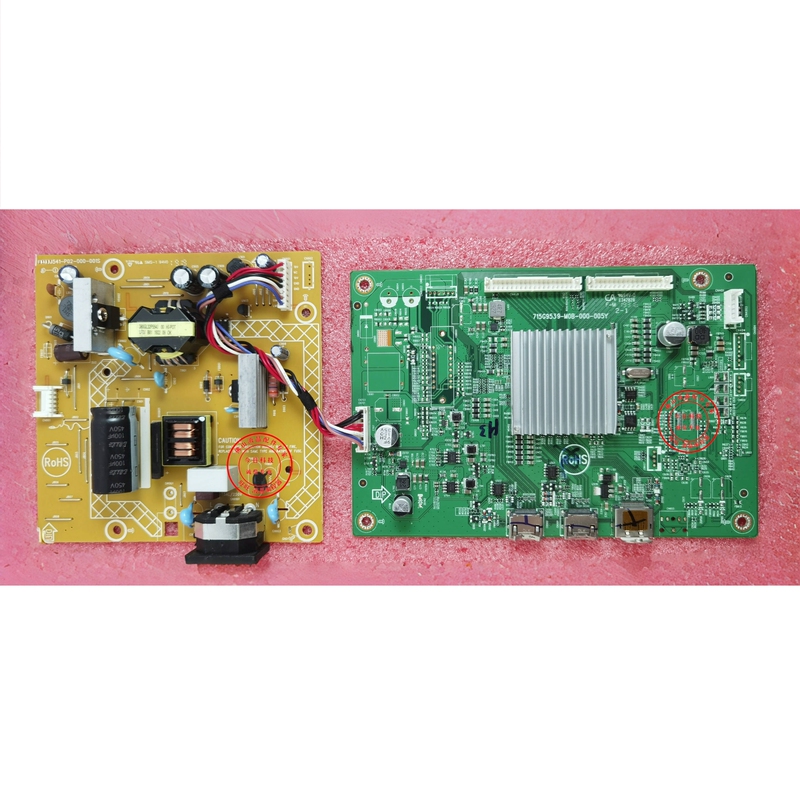 Acer Vg240Y Power Board 715g9541 715g9539 Driver Board with Screen Tpm238Wf1 Motherboard Acer Vg240Y Power Board 715g9541 715g9539 Driver Board with Screen Tpm238Wf1 Motherboard