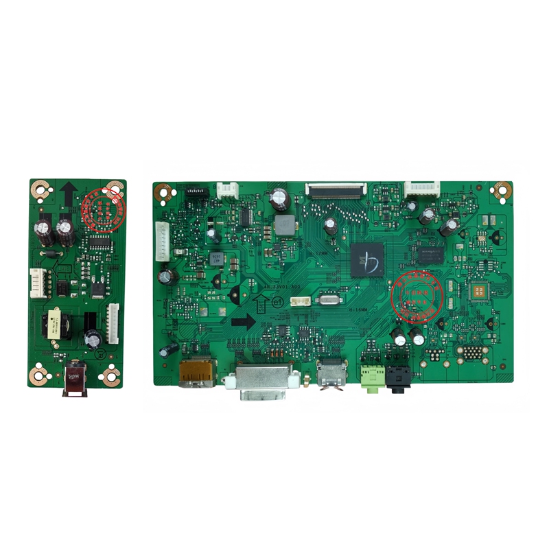 Original Asus Mg248 Motherboard Asus Mg248Qr Driver Board 4H.33V01.A04/A00 Well Packaged