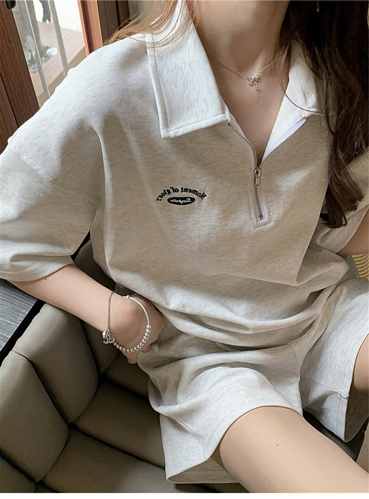 B0904 1000K ĐỒ BỘ NỮ DONREIC NGẮN TAY CẢ BỘ 2 MÓN MÙA HÈ THỜI TRANG NỮ G03 SẢN PHẨM MỚI