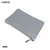 Светло -серый 7#головы кожи