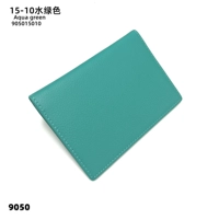15-10 Aquatic Green Header Cowport Passport Cover