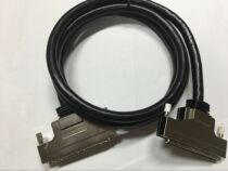 Iron shell 2MSCSI cable HPDB100 public scsi line 100P public to public 2 meters line