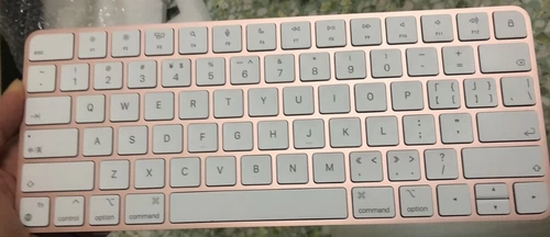 Apple Imac M1 компьютер iPad Wireless Bluetooth Magic Keyboard 2 секунды -генерация замечательная клавиатура управления 3 Generation