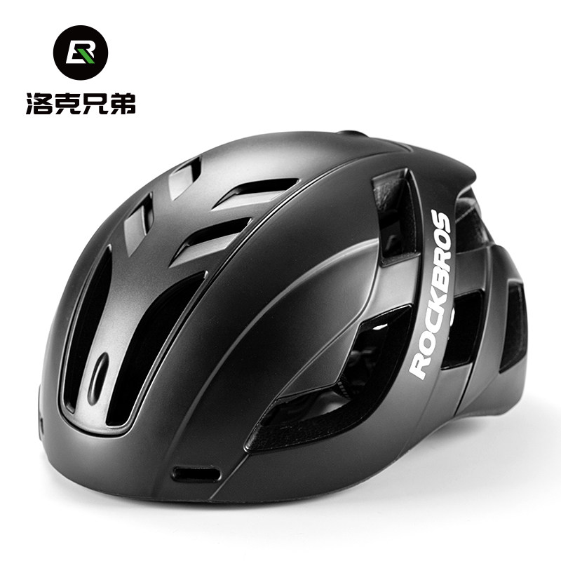 Lock Brothers Bike Helmets Integrated Forming Riding Helmets Bike Mountain Road Cars Men And Women Safety Hats-Taobao