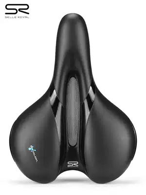 Italy SELLE ROYAL bicycle seat cushion mountain road car cushion hollow comfortable SR silicone saddle