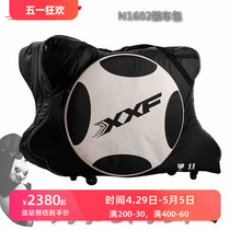 XXF Bike Truck Carriage Inflatable Loading Bag EVA Road Car Complete Vehicle Protection Nylon Universal Wheel Portable