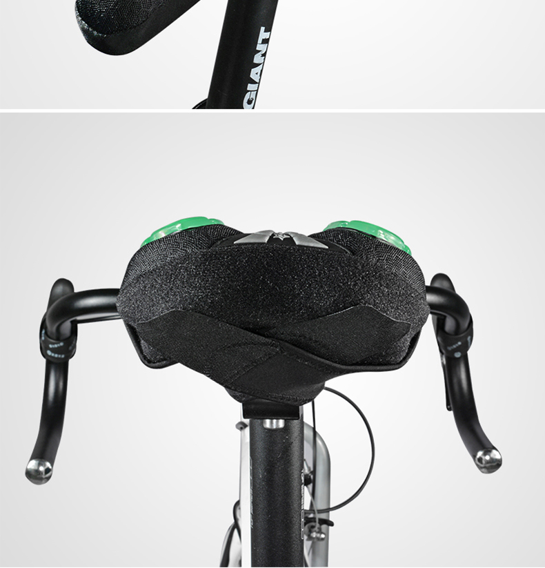 Selle de vélo Mountain Bike ROCKBROS - Ref 2349315 Image 26