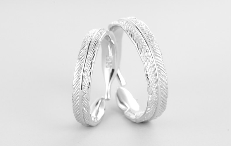 Bague mixte en Argenterie - Ref 3087172 Image 18