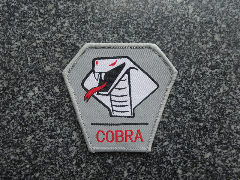 Air Self Aviation Corps Flight Instruction Team Armband Velcro