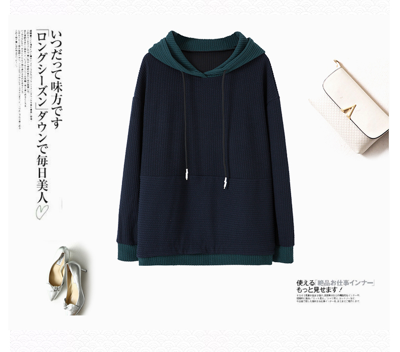 Sweatshirt femme - Ref 3217006 Image 9