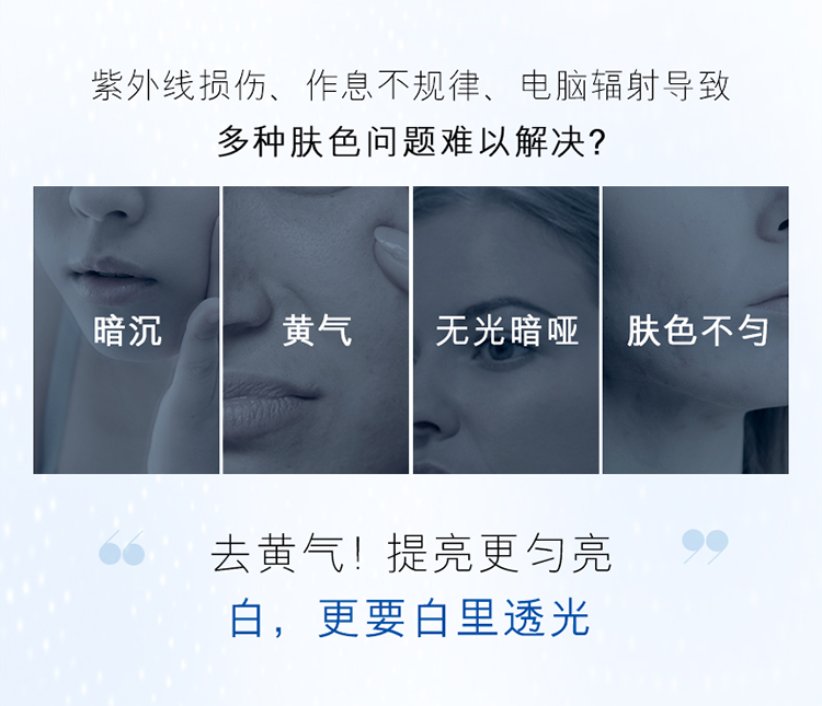 双11亿元单品 OLAY 第三代光感小白瓶 50ml+14ml*5支 图4