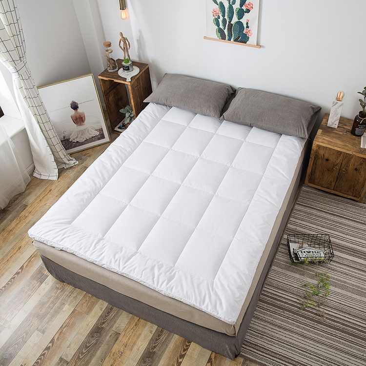 Nệm khách sạn năm sao nệm mút bảo vệ chống trượt m 1,5m giường cotton mềm nệm 1,8m pad 1,2m - Nệm chăn ga gối đệm
