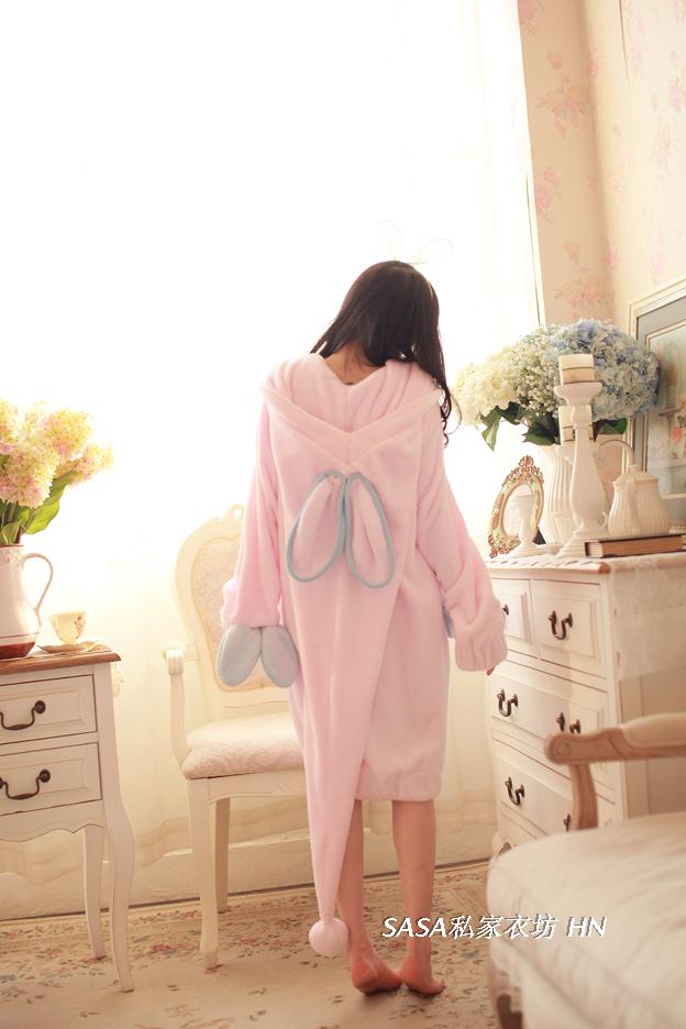 Peignoir jeunesse ALIO MOON - Ref 590707 Image 18