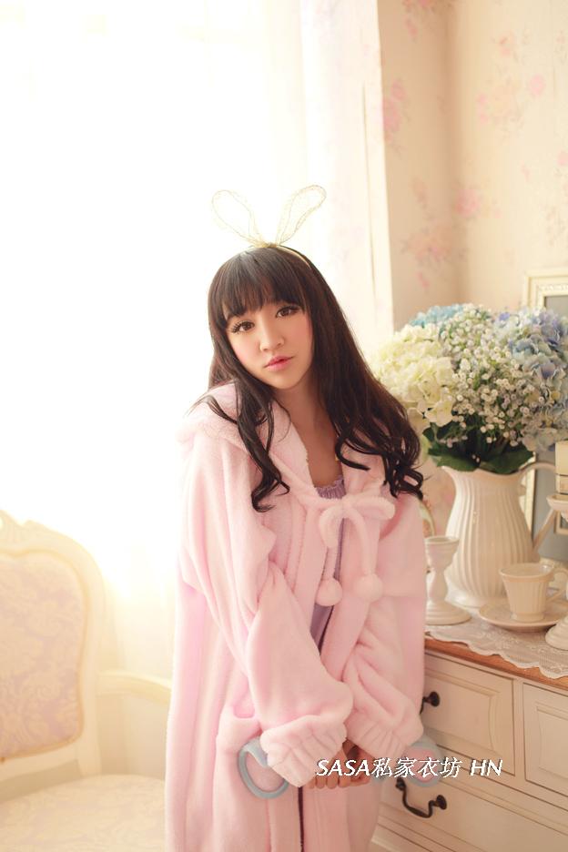 Peignoir jeunesse ALIO MOON - Ref 590707 Image 14