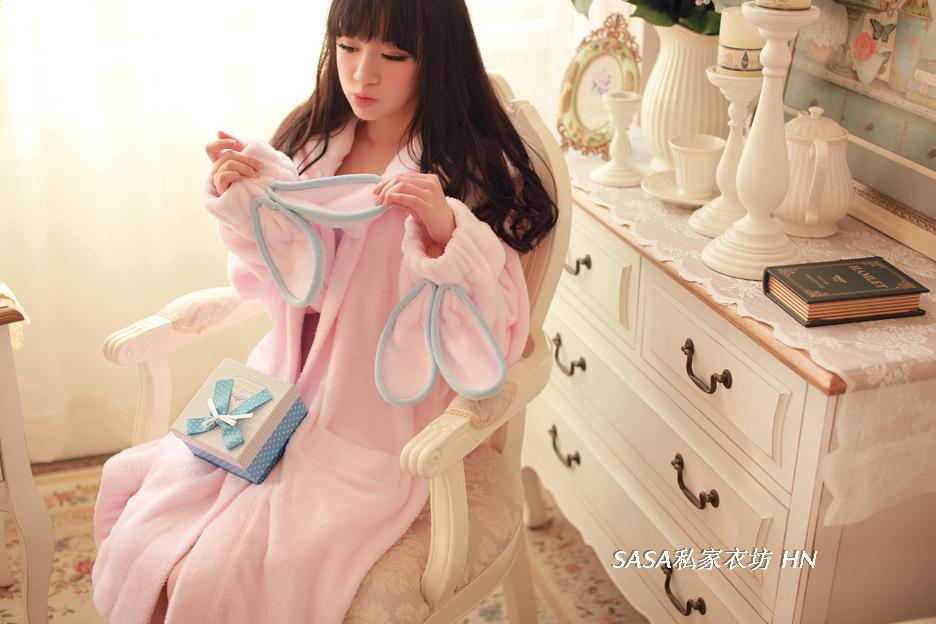 Peignoir jeunesse ALIO MOON - Ref 590707 Image 28