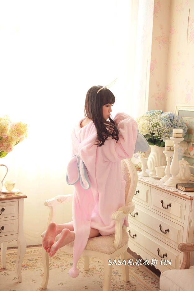 Peignoir jeunesse ALIO MOON - Ref 590707 Image 20