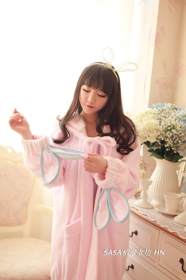 Peignoir jeunesse ALIO MOON - Ref 590707 Image 13