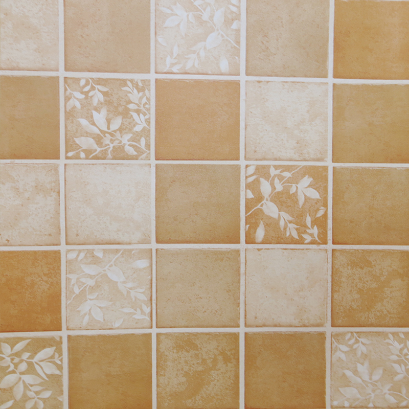 Makeup Room mosaic Self-adhesive wallpaper wallpaper Waterproof Bathroom Refurbished Sticker Wall Paper Wall Stickup Kitchen Self-Adhesive Renovation