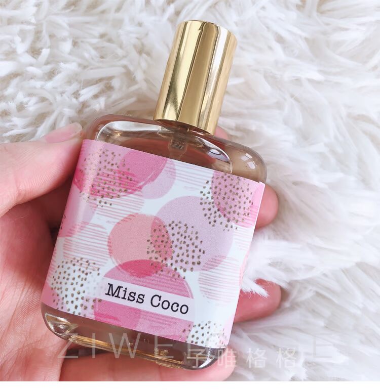 Blings kỳ lân Darjeeling trà nhỏ cúc xanh chuông xanh nước hoa thuốc phiện đen kéo dài hương thơm sinh viên - Nước hoa nước hoa le labo