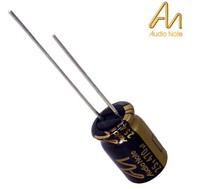 Audio Note STD Series Electrolytic Capacitors 100uF 220uF 470uF 100V Polarity