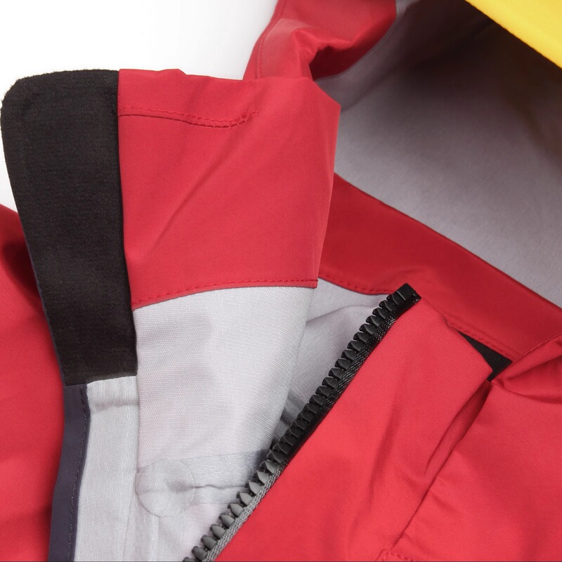 High-Altitude Outdoor Sports Jacket Gore-Tex Three-Layer Hard Shell Windproof and Rainproof Hooded Jacket for Men and Women Couples