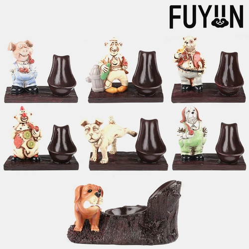 Linglong Smoke Bucket Bank Fuyun Fuyun Smoke Bucket Personalt