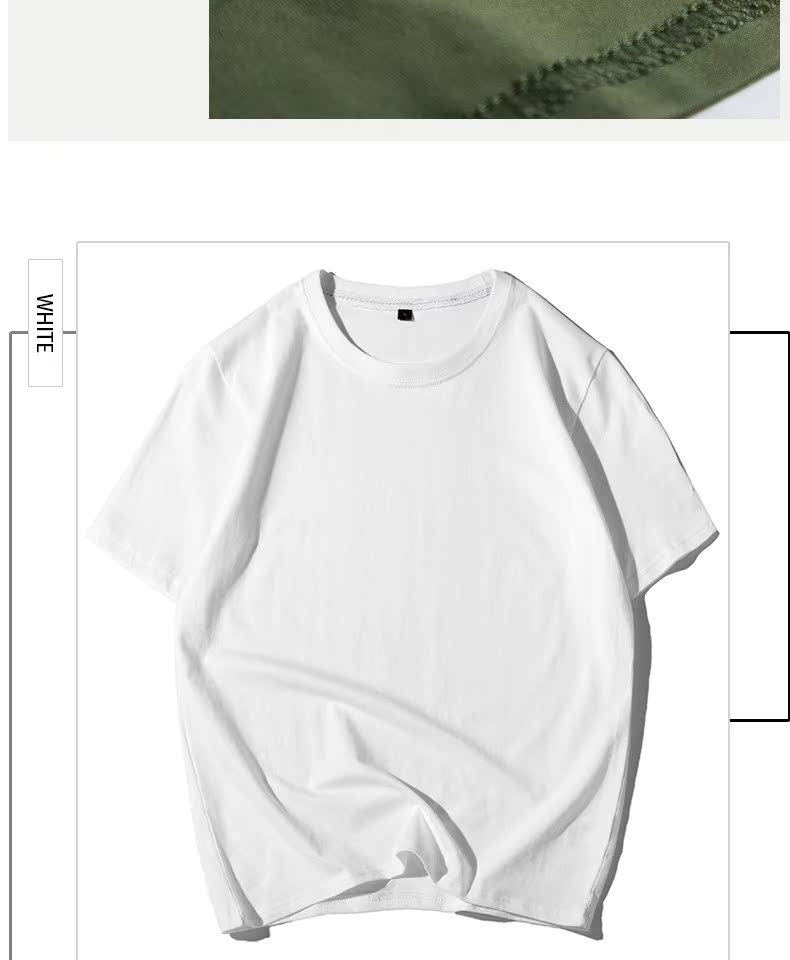 Áo thun nam tay ngắn màu sắc bó sát, bó sát cổ tròn nhắn tin văn bản sửa chữa cơ thể shirt áo sơ mi trắng tay nửa tinh khiết áo thun burberry