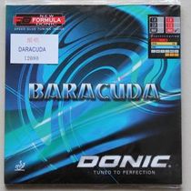 (Line of goods) DONIC Donik BARACUDA 12080 semi-glued table tennis cover