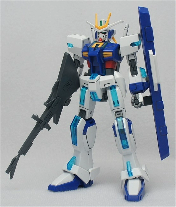 Bandai lắp ráp mô hình HGUC 121 1/144 Extreme Gundam giới hạn tối đa - Gundam / Mech Model / Robot / Transformers