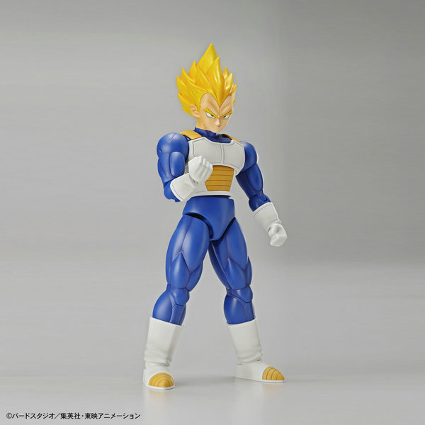 [Man Friends] Mô hình Dragon Ball Super Saiyan Vegeta - Gundam / Mech Model / Robot / Transformers mô hình gundam rẻ nhất