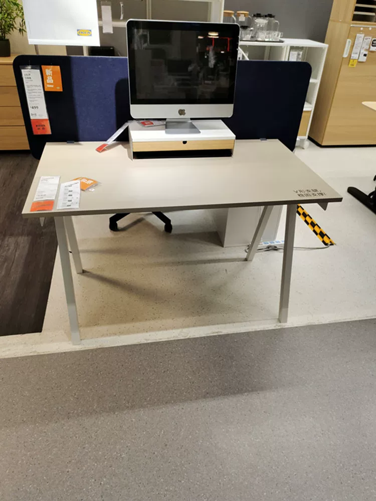 IKEA стол Troten письменный стол офисный стол домашнее обучение офисный стол компьютерный стол для игр таблица E-Sports