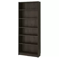 Темно-коричневый имитация дуба 80x28x202 см 104.773.89