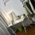 Jumeiyi Li Menglebeier bàn máy tính bàn ăn bàn làm việc trong nước xác thực mua bàn trang điểm bàn học - Bàn bàn học xếp Bàn