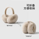 New Style Warm Earmuffs for Women, Winter Thickened Plush Ear Warmers, Foldable Ear Protection, Anti-Freeze Ear Muffs